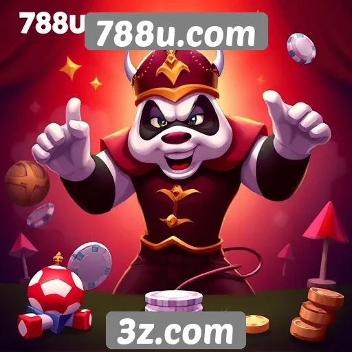 Análise do catálogo de jogos disponíveis em 788u.com