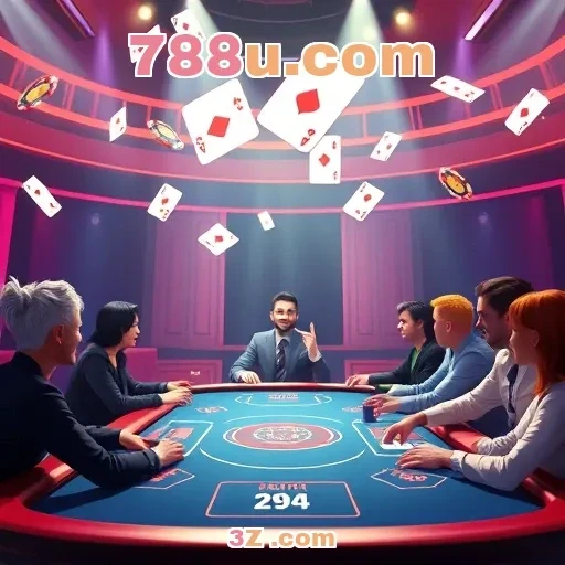 Explore Slots Fantásticos no 788u.com e Ganhe Prêmios