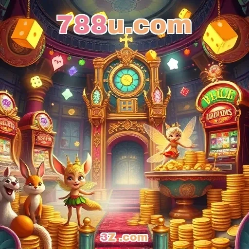 Torneios Incríveis no 788u.com: Venha Juntar-se à Diversão